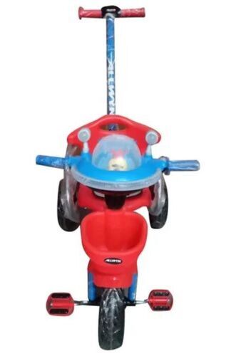 Baby Tricycle With Push Handle