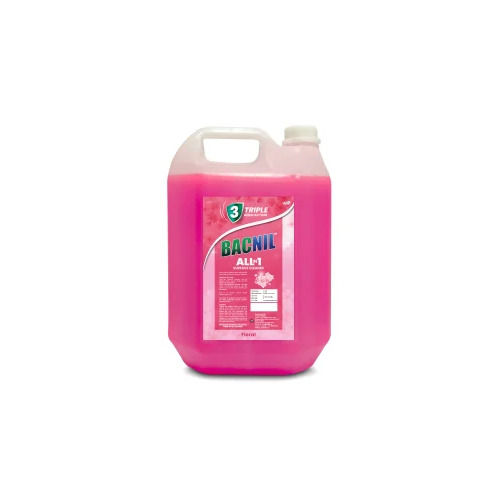 Bacnil Floor Cleaner 5L Floral