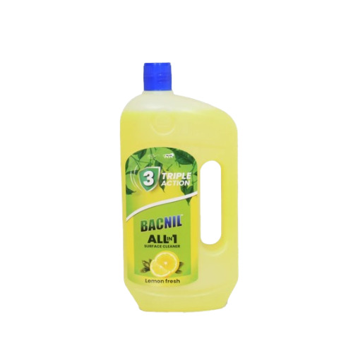 Bacnil Floor Cleaner Lemon Fresh 500ML