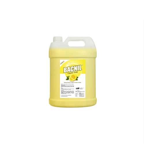 Bacnil Liquid Soap 5L Lemon