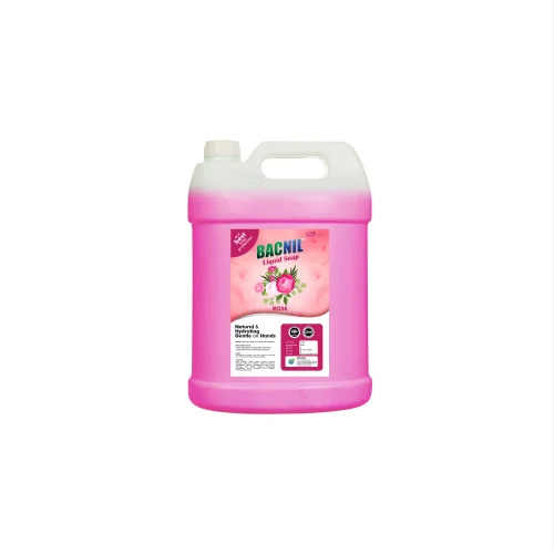 Bacnil Liquid Soap 5l Rose