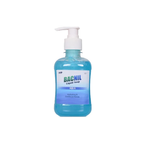 Bacnil Liquid Soap Aqua 250ml