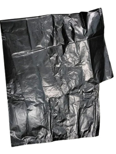 Black Polythene Bag