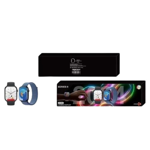 Bluetooth Smart Watch Series 9