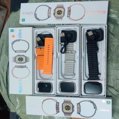 Bluetooth Smart Watch Ultra 8