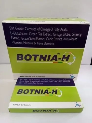 Botnia H Tablets