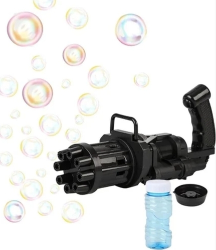 Bubble Gun For Kids