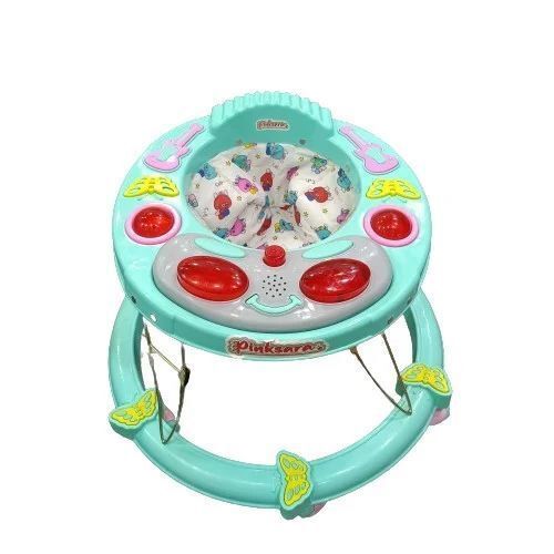 Butterfly PVC Deluxe Walker