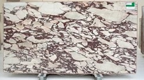Calcutta Viola Marble - Polished Slabs Various Sizes Available | Crack Resistance Anti Skid Long Lasting Finish Easy to Wash