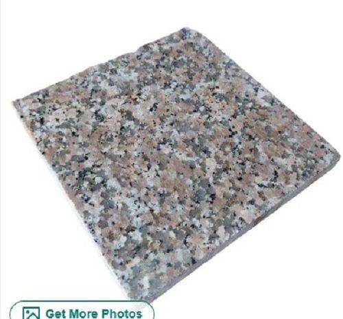 Chima Pink Granite Slab - Various Sizes | Anti-Skid, Long Lasting Finish, Easy to Wash, Low Maintenance