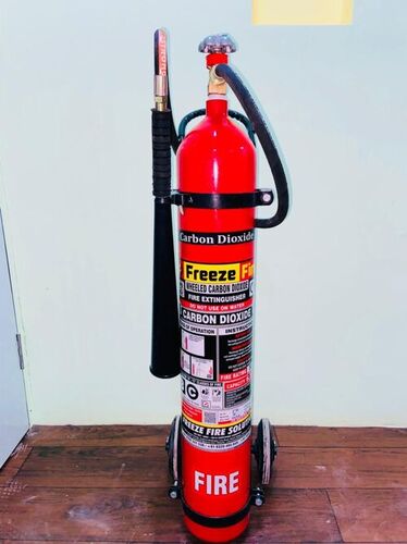 co2 fire extinguisher 