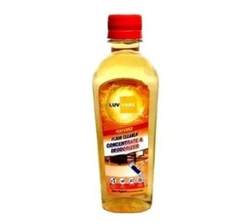 Concentrated Floor Cleaner - Yellow Color, Eco Friendly Formula | Made for Effortless Floor Cleaning