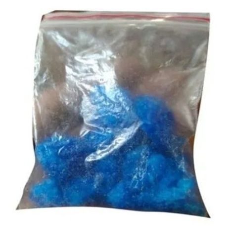 Copper Sulphate - 24.5% Purity, 159.609 g/mol Molecular Weight, Blue Color | Reagent Grade for Swimming Pool Application