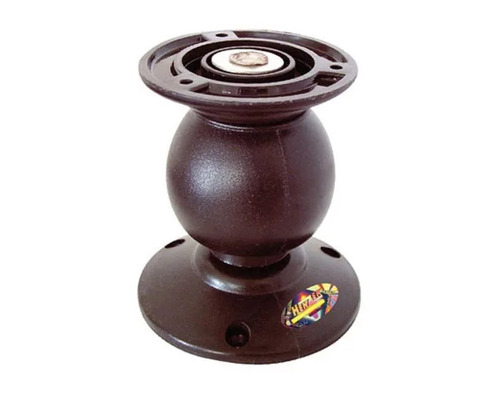 Dark Brown Magnetic Door Holder