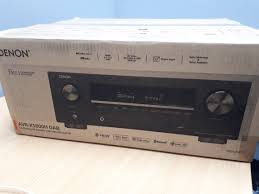 Denon AVR-X1800H 7.2 Channel AV Receiver