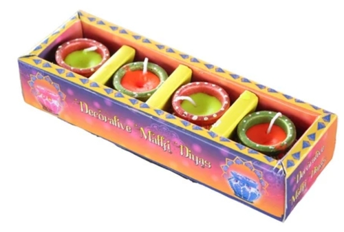 Diwali Terracotta Diya