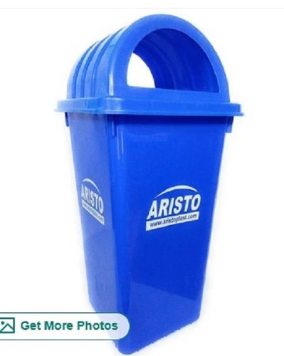 Dome Garbage Bin