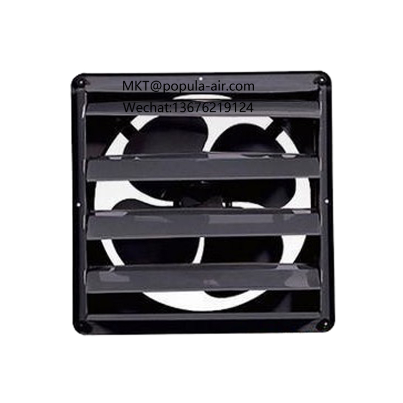 FAD35-4-75W with 2280 volume POPULA energy-saving square ventilation fan