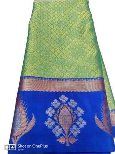 Festive Wear Kora Muslin Sarees