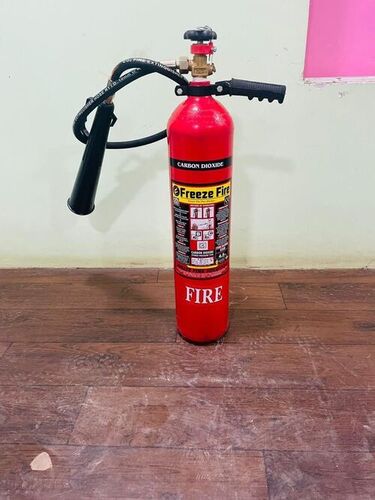 fire extinguishers      