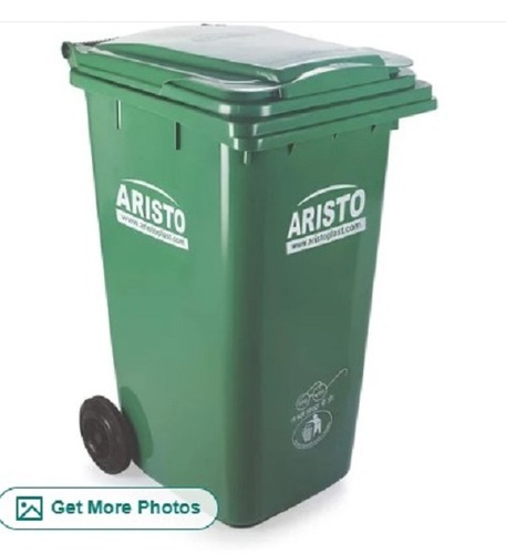 Hdpe Wheeled Garbage Bin