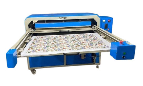 Heat Transfer Sublimation Printing Machine