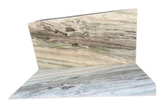 Indian Onyx Marble - Various Sizes Available Polished Slabs in Elegant White Finish Easy to Install and Wash Long Lasting Quality