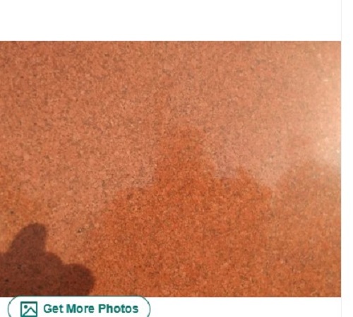 Lakha Red Granite - Slabs, Polished Finish, Custom Sizes, Easy to Wash, Long Lasting Quality, Low Maintenance