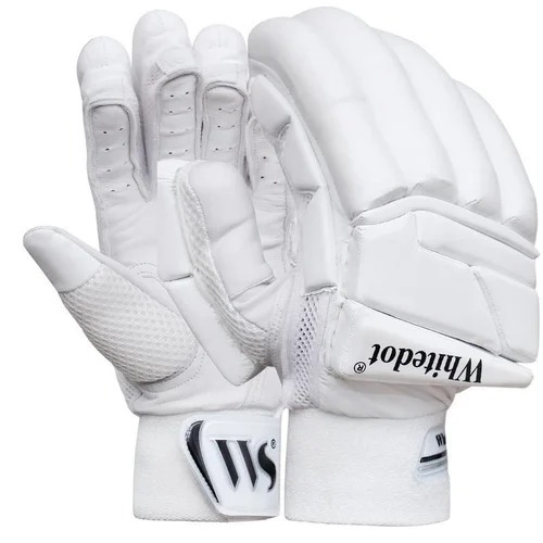 Leather Batting Gloves