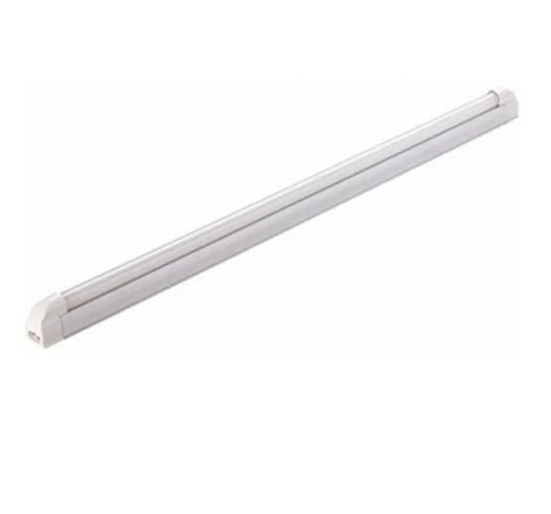LED Tube Light - Polycarbonate, 2 Feet Length, Square Shape , Cool Daylight IP33 Rated