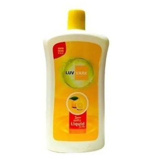 Lemon Liquid Hand Wash