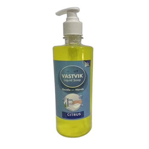 Liquid Soap Citrus 500ml