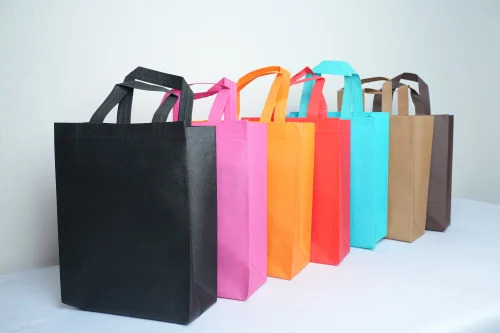Loop Handle Non Woven Bags By Phoenix Packworld