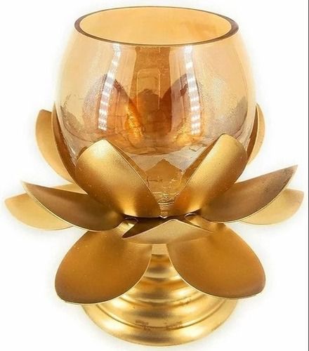 Lotus Flower Shape Candle