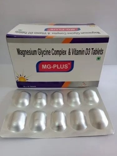 Magnesium Bisglycinate Tablet