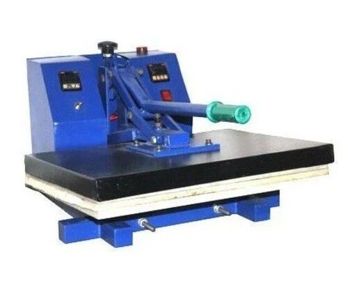 Manual Heat Transfer Sublimation Machine