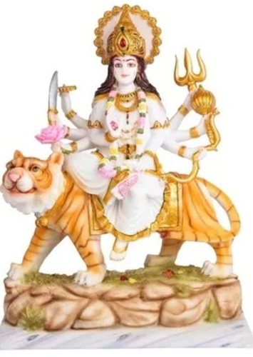 Marble Laxmi Statue