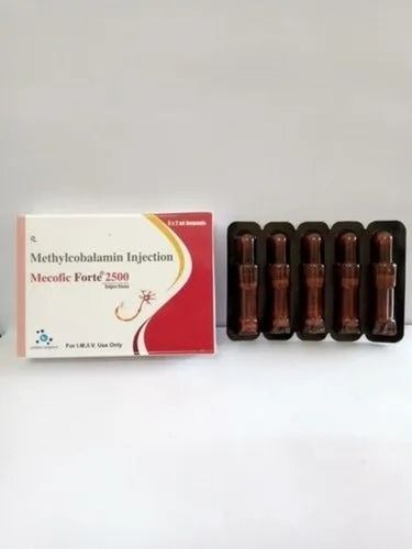 Methylcobalamin 2500 Injection