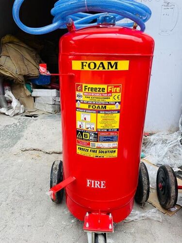 modular fire extinguisher 