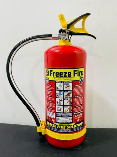 modular fire extinguisher  