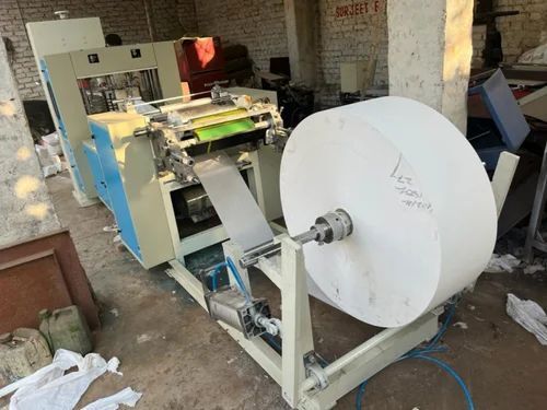 Napkin Making Machine