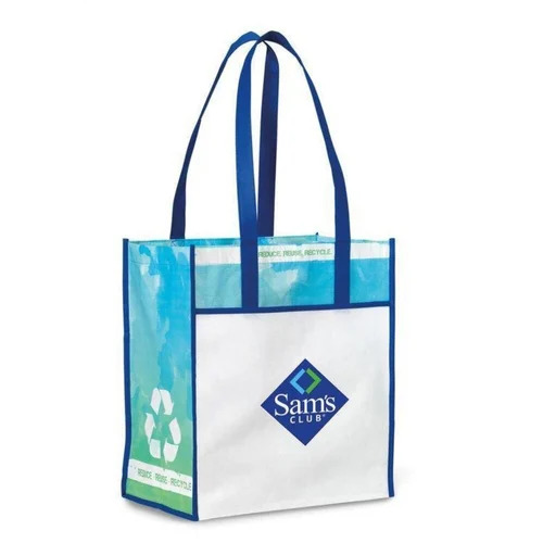 Non Woven Shopping Bag - Durable Eco-Friendly Material , With Handle for Easy Carrying, Ideal for Shopping and Everyday Use