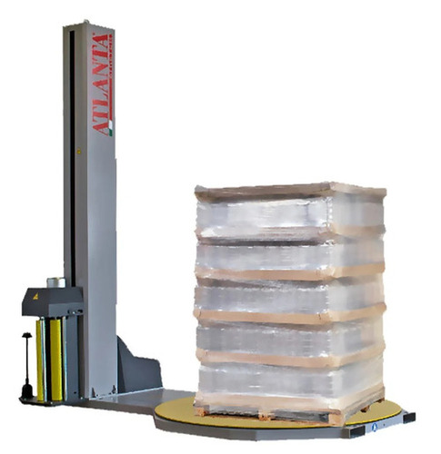 Pallet Stretch Wrapping Machine - Product Type: Atlanta Synthesi