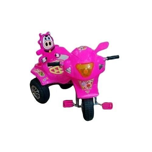 Pink Baby Tricycle