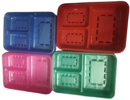 Plastic Soap Dish - Fine Finished PVC , Durable Glossy Rectangular Design, All Color Options Available