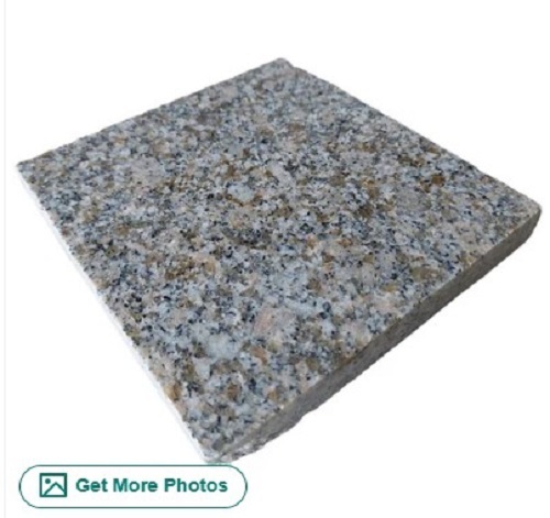 Polished Granite Slab For Flooring - Custom Size, Polished Finish, Anti Skid, Long Lasting Resistance to Cracks | Easy to Install, Durable Design