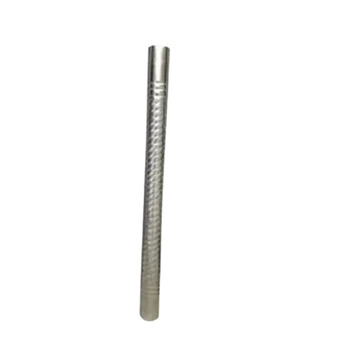 Polished Stainless Steel Pillar - Durable, Fine Finished, 20-100 mm Diameter, 1.5-4 Feet Size | Hand Made, Powder Coated, Modern Style, Easy Assembly