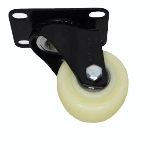 Powder Coated Swivel Caster Wheel