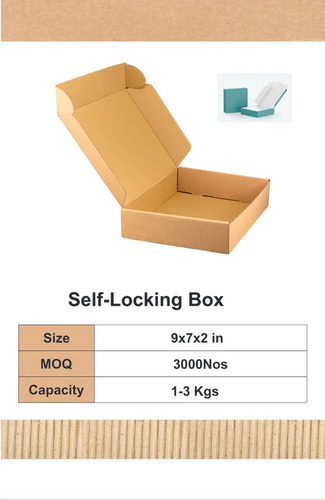 Printed Cardboard Box - Durable Kraft Paper, Eco-Friendly, Various Colors | Ideal for Personal Care, Pharmaceutical, Gift & Crafts