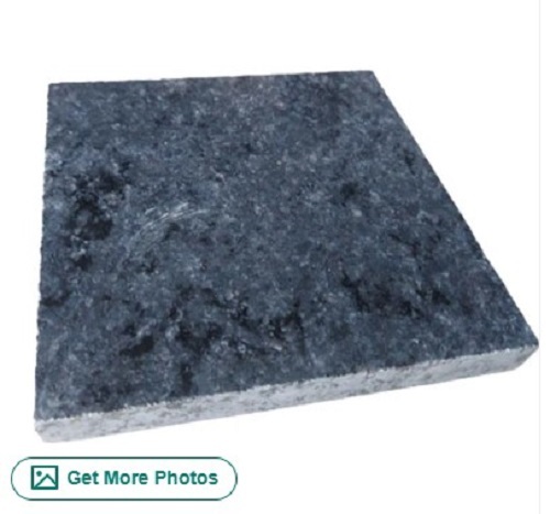 Rajasthan Black Granite - Polished Slabs in Various Sizes | Resistance to Crack Anti Skid Easy to Install Long Lasting Finish